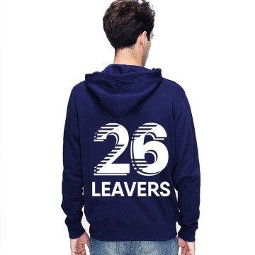 Leavers Hoodie Creative Painted Style 26 Design Stars & Stripes Hoodie